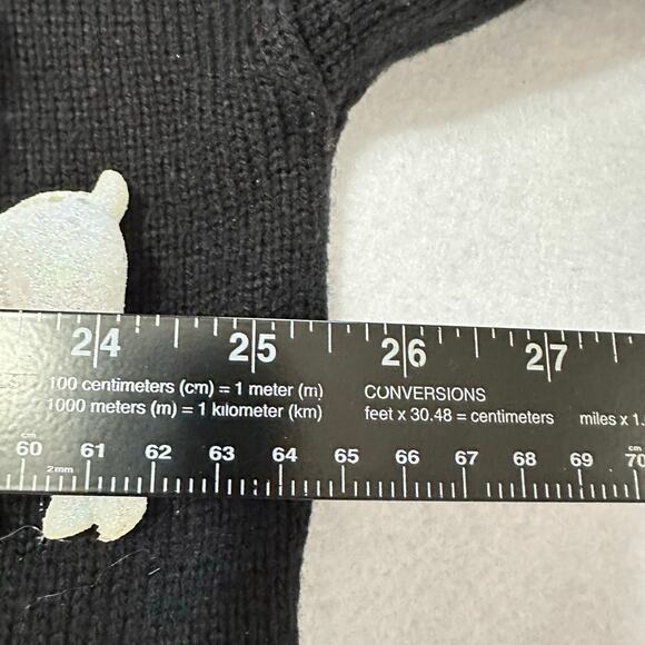 Ugly Christmas Sweater Feliz Navidad LIGHTS UP Tinsel Xmas Party Winner Size XXL - Picture 4 of 5